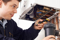 only use certified Fox Hole heating engineers for repair work