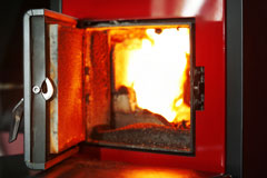 solid fuel boilers Fox Hole